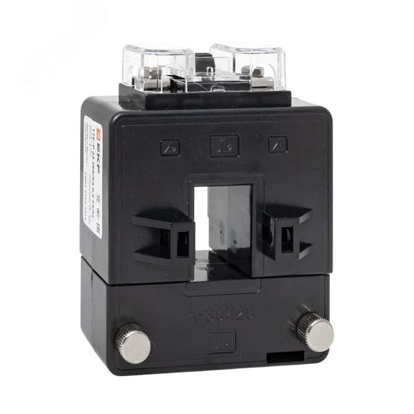 Изображение товара Трансформатор тока ТТЕ-Р 23 250/5А 0,5 2,5ВА EKF для измерения и учета