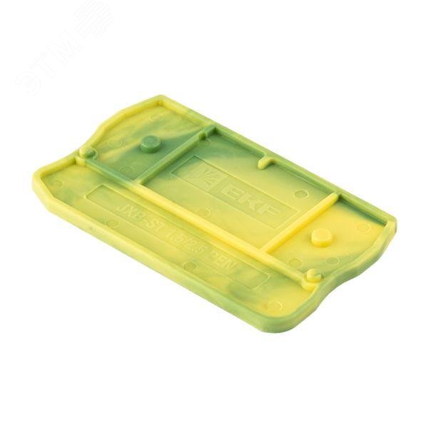 Изображение товара Заглушка для ST-1.5/2.5 земля EKF (шт)