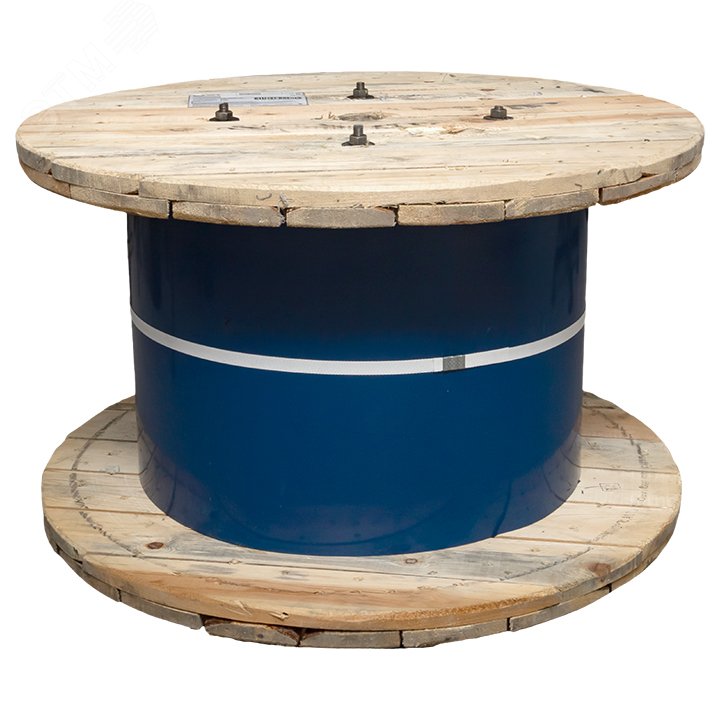 Изображение товара Изолированный токоотвод EKF 100 м для систем молниезащиты