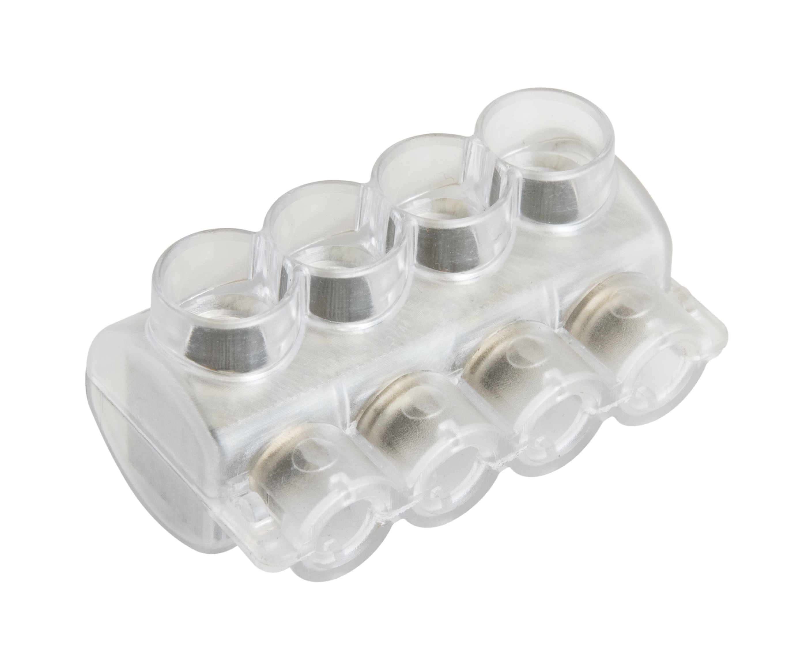 Изображение товара Клеммник уличного освещения KE10.1 Al 4x10-35 мм / Cu 1.5-25 мм EKF