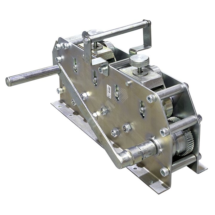 Машинка ручная для полосы и прута РМА-40-6-8 PROxima
