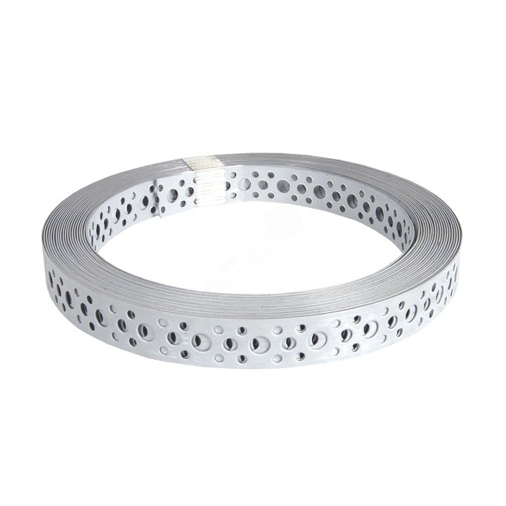 Лента перфорированная монтажная 20х1.0 (lpm20x1.0) EKF купить цена