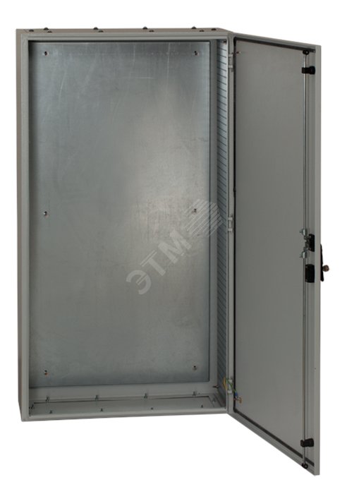 Шкаф с монтажной панелью ШМП-М-8 Монолит IP66 1600х600х380 артикул mb ...