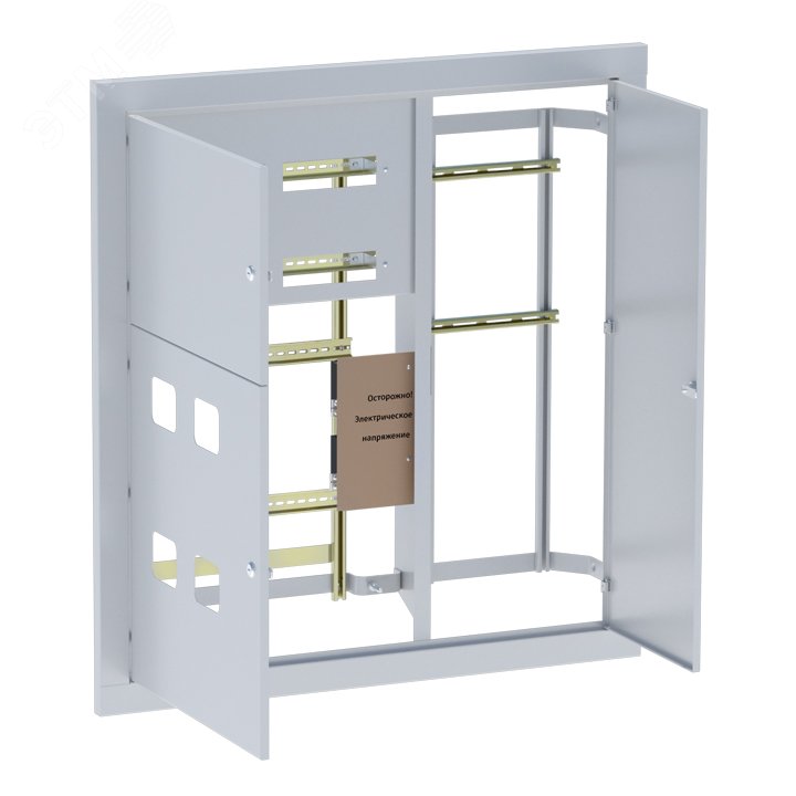 Щит этажный 4 квартирный (1010х950х160) IP31 EKF PROxima EKF купить цена