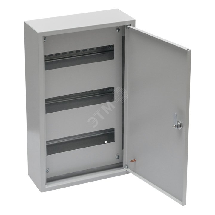 Щит распределительный навесной ЩРН-36 IP31 (480х300х120) Basic EKF ...
