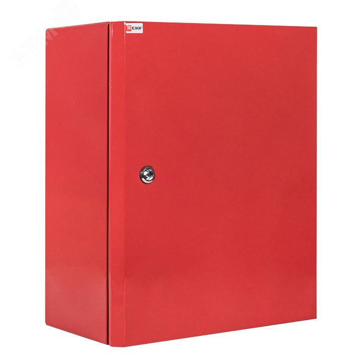 Щит с монтажной панелью ЩМПг- 40.30.22 (ЩРНМ-1) RAL 3001 IP54 PROxima ...