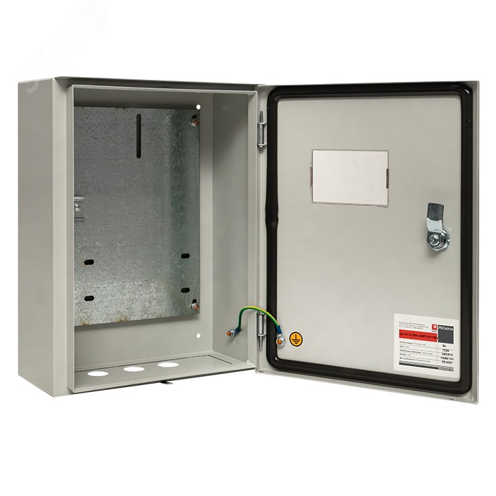 Щит учетный ЩУ-3/1-0 IP54 395x310x150 PROxima EKF купить цена