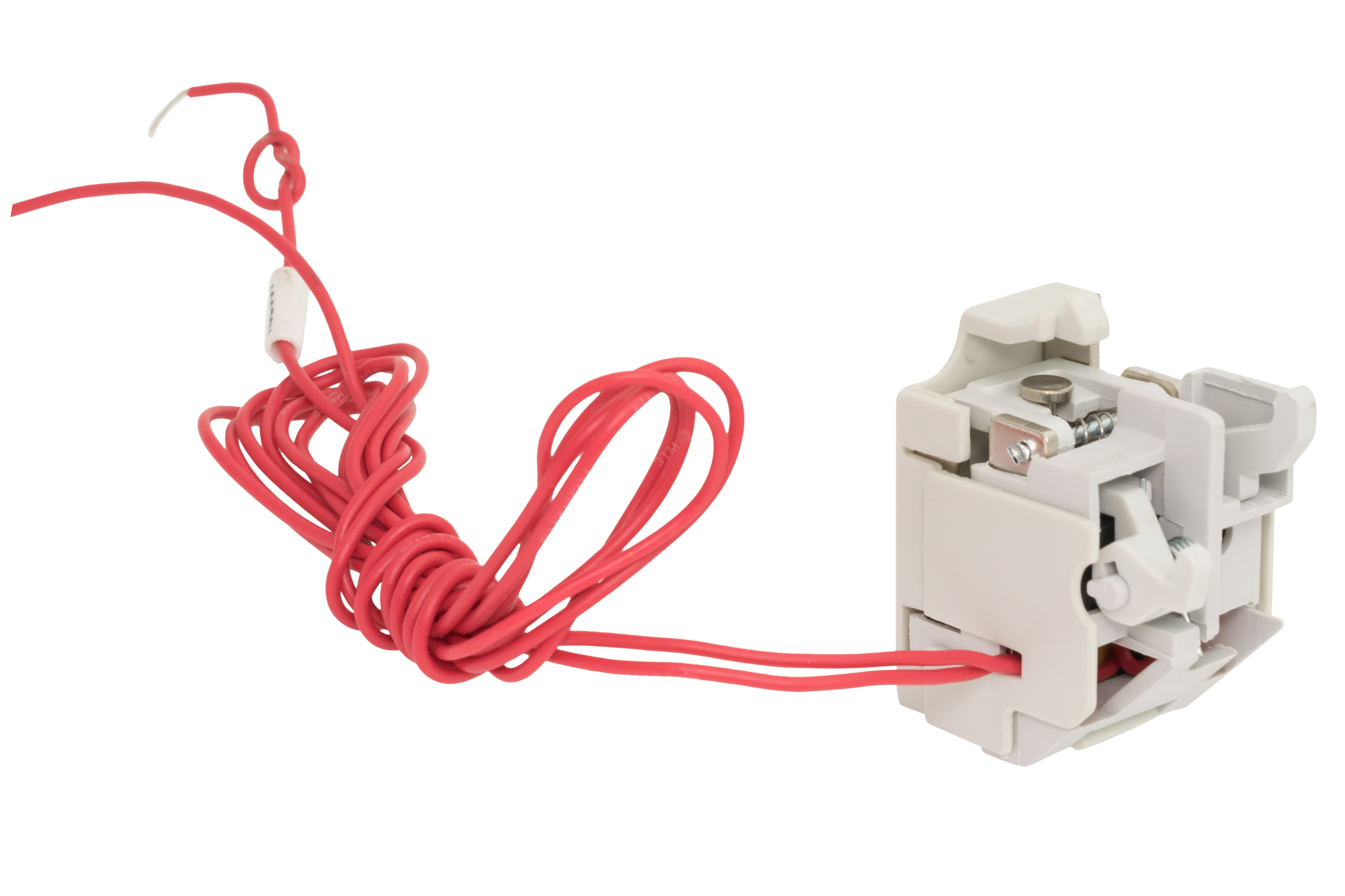 Расцепитель независимый AV POWER-3/4 SHT DC220V слева