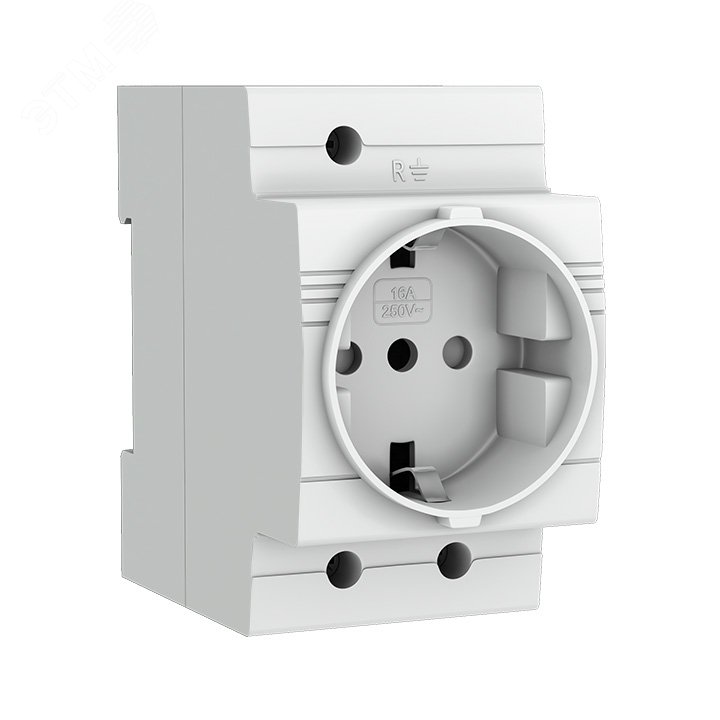 Изображение товара Розетка DIN РДЕ-47 PROxima (шт)