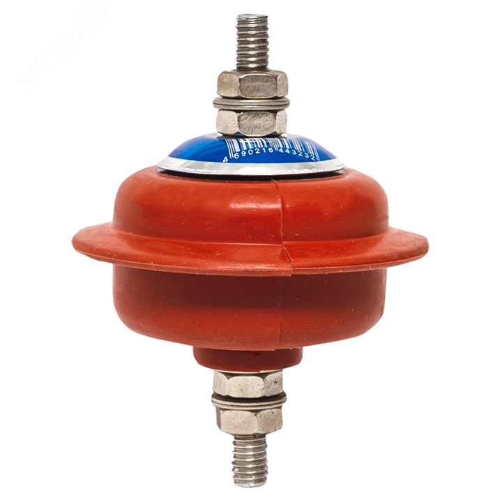 Изображение товара Ограничитель перенапряжения ОПН-П-0,22/0,28/1,5/75 Stingray (шт)