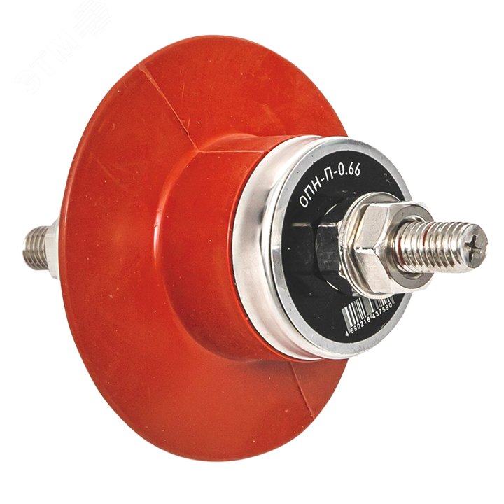 Изображение товара Ограничитель перенапряжения ОПН-П-0,66/1,3/2,5/200 Stingray для защиты электросетей