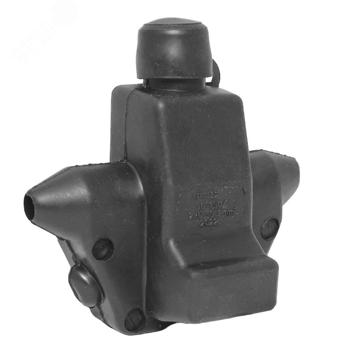 Изображение товара Зажим ответвительный влагозащищенный P152 16-150 мм2/2х6-95 мм2 EKF