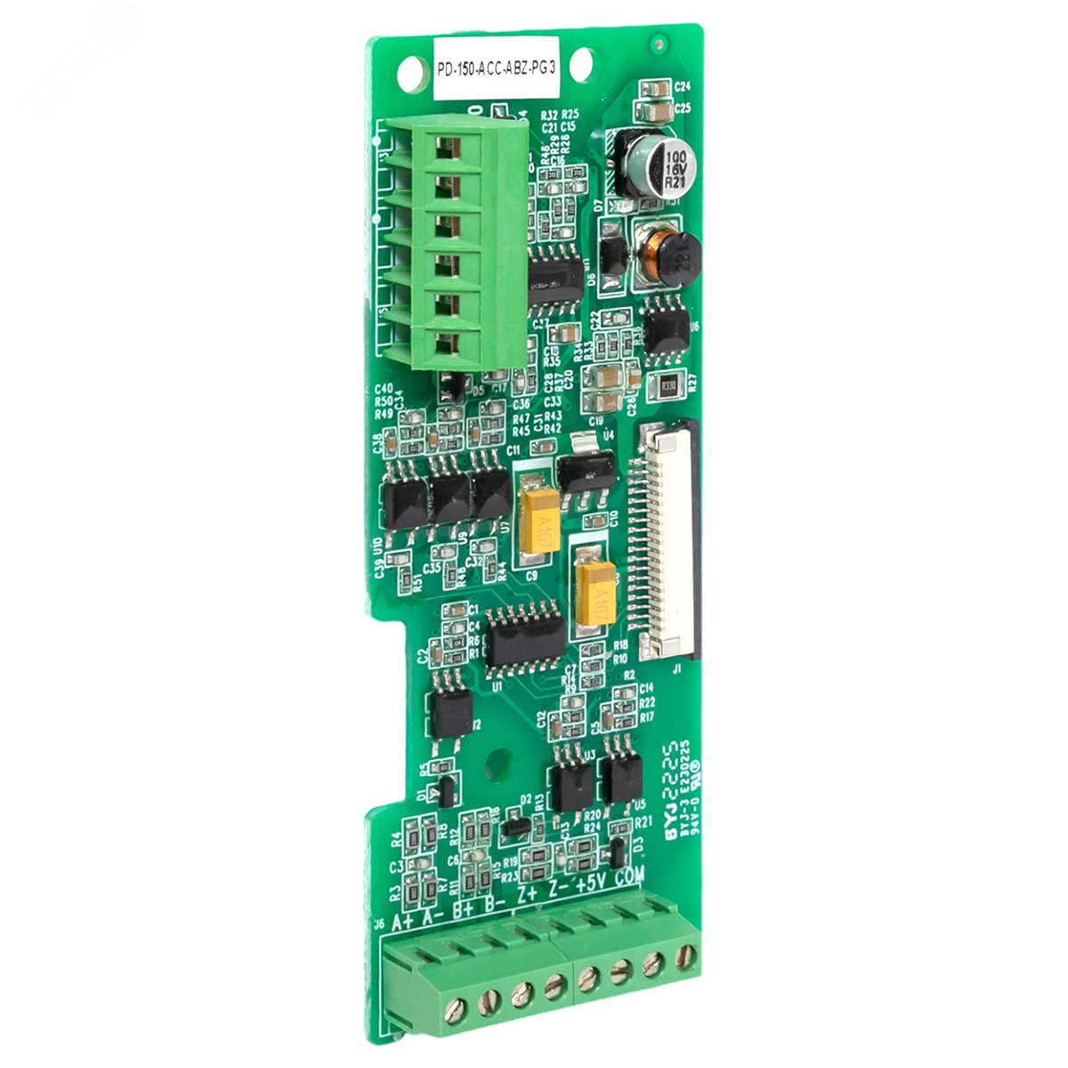 Изображение товара Карта расширения для преобразователя частоты PRO-Drive 500 EKF