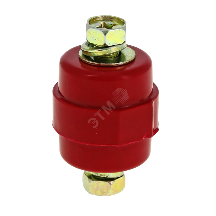 Изолятор шинный SM-30 бочонок (plc-sm-30) EKF купить цена