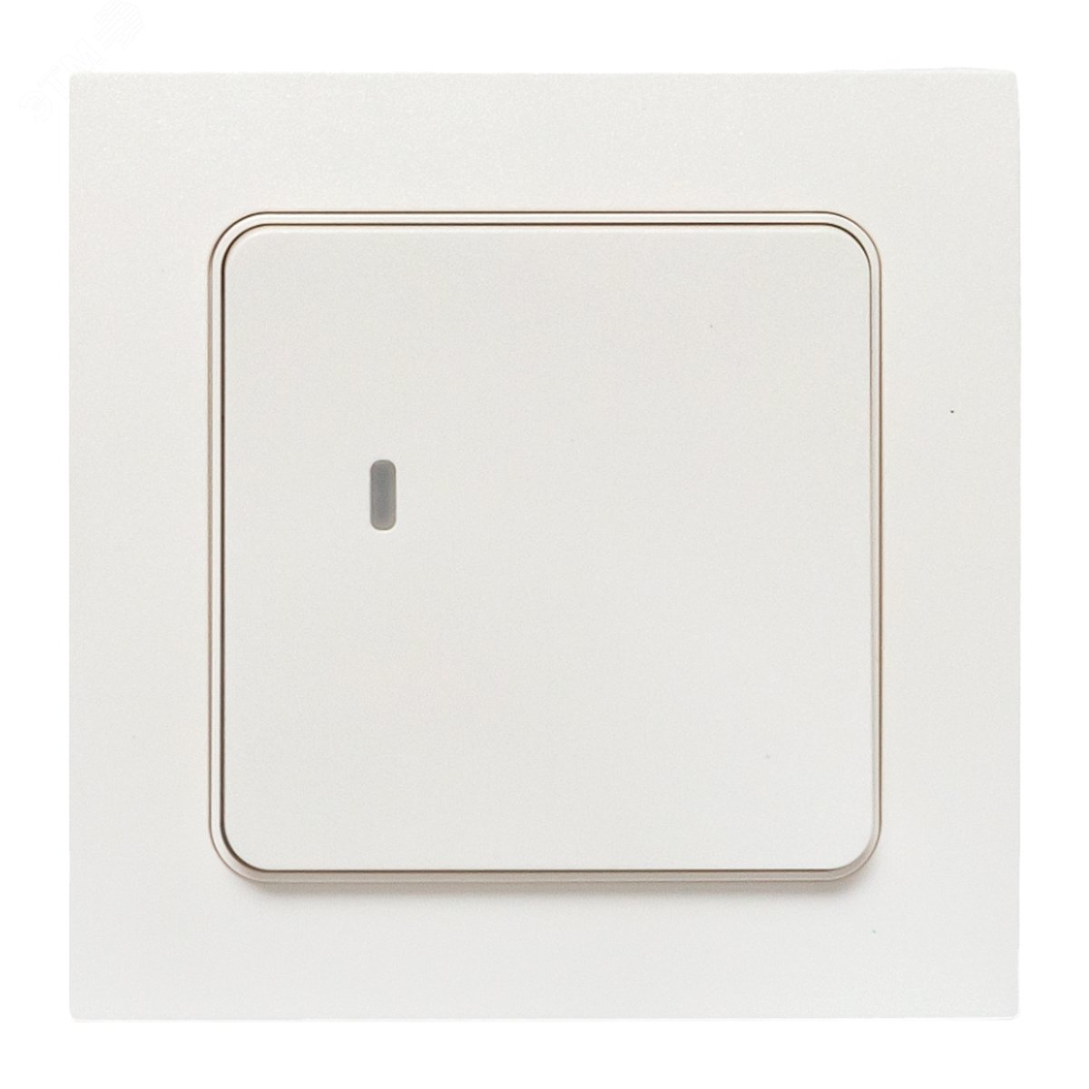 Изображение товара Умный беспроводной выключатель Стокгольм EKF Connect 1-кл