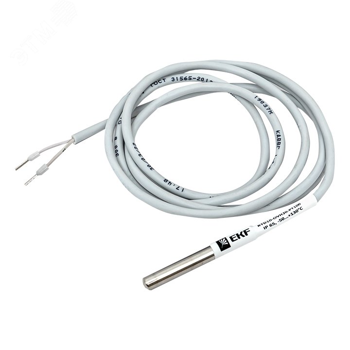 Изображение товара Накладной датчик температуры EKF RTD10-OVH30-PT100