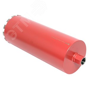 Коронка алмазная (проходка) WCHP-182/450 (1 UNC) Expert - фото 3