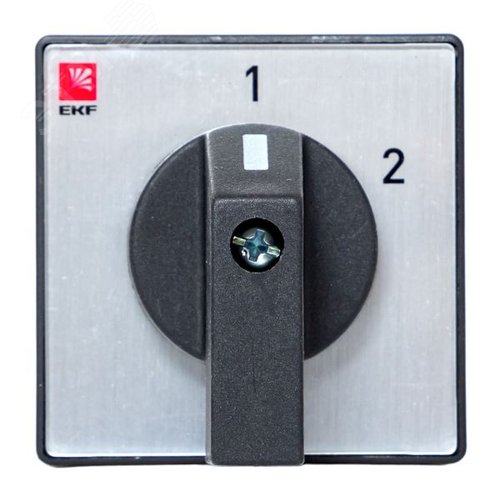 Переключатель кулачковый ПК-1-51 10А 1P 0-1 - фото 2