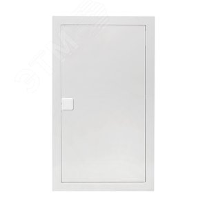 Дверь пластиковая для щита Nova 3 габарит IP40 PROxima nv-door-p-3 EKF - 3