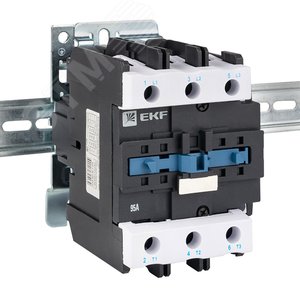 Пускатель электромагнитный серии ПМЛ-5160ДМ 95А 230В  Basic - фото 3