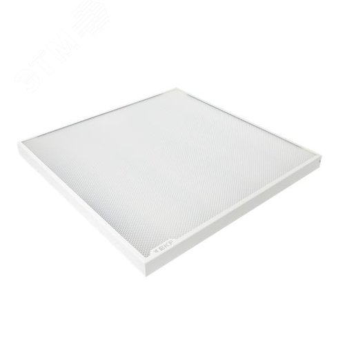 Панель светодиодная ДВО-1001 Призма 30Вт 4000К 595х595х40 IP40 - фото 6