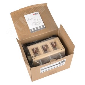 Выключатель-разъединитель ВР32У-39B71250 630А 2 направления с дугогасительными камерами съемная левая/правая рукоятка MAXima - фото 2