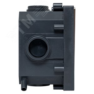 Лючок напольный C-Line 2 (с напольной коробкой) - фото 3