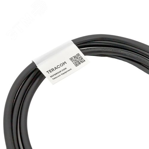 Кабель питания TERACOM для PDU C13 - C14 сеч. 3x1.5мм2 250В 10A длина 3.0 м - фото 3