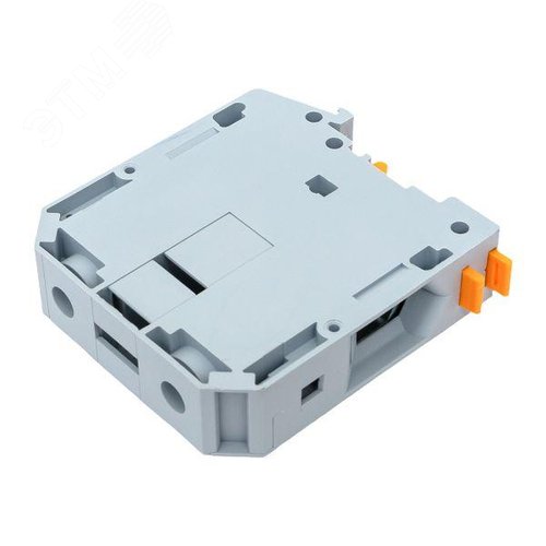 Клемма проходная винтовая UT 70 мм2 серая EKF - фото 8