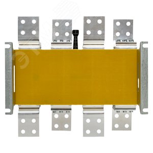 Рубильник-выключатель 2000A 4P c рукояткой управления для прямой установки PowerSwitch - фото 4