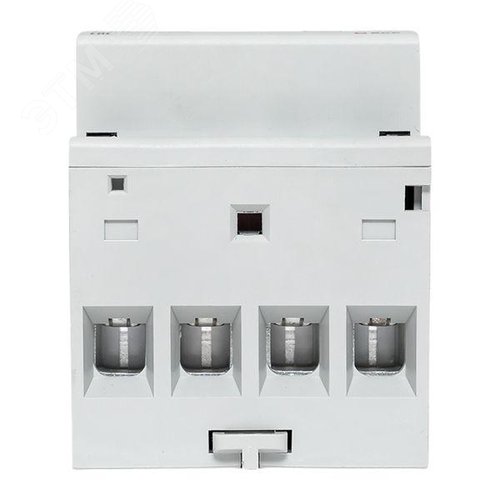 Контактор модульный КМ 63А 2NO+2NC 230VAC (3 мод.) AVERES - фото 7