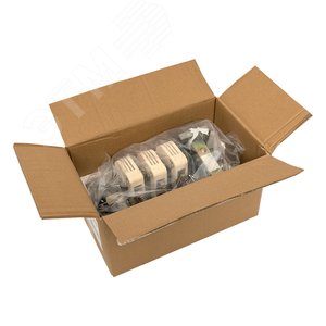 Контактор КТ-6013 100А 380В 3NO+3NC - фото 2