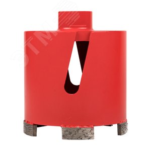 Коронка алмазная DCH-82 Laser M16 SDS-Plus Expert - фото 2