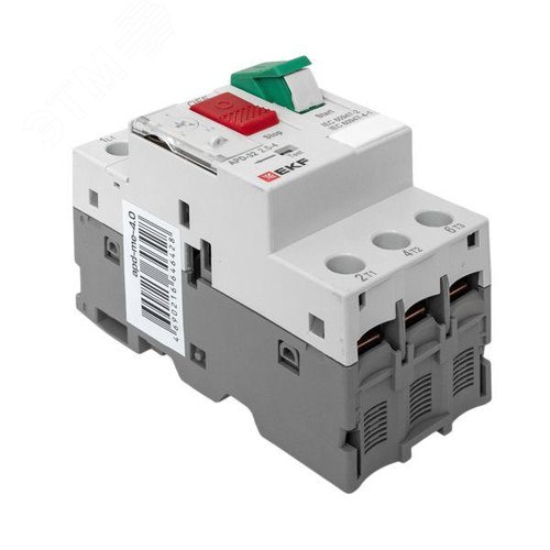 Автомат пуска двигателя АПД-32 2,5-4А - фото 9