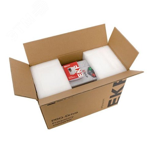 Преобразователь частоты PRO-Drive 90, 18.5кВт, 37А, 3х400В, встроенный торм ключ, серия PRO-Drive - фото 25