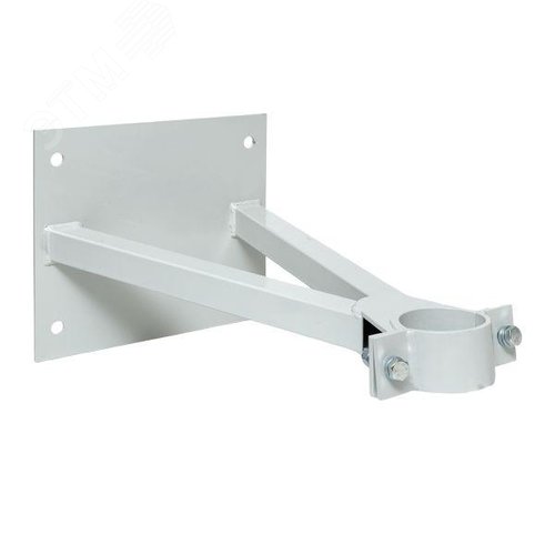 Кронштейн прижимной для трубы D 90 мм PROxima - фото 1