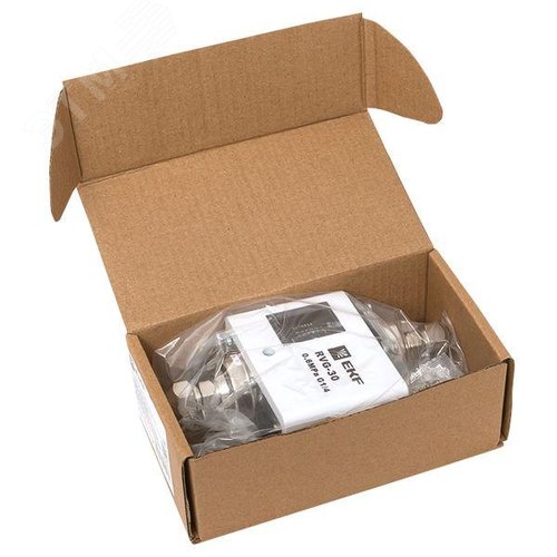 Реле перепада давления EKF RVG-30-0,6-4 (0,6 МПа) - фото 3