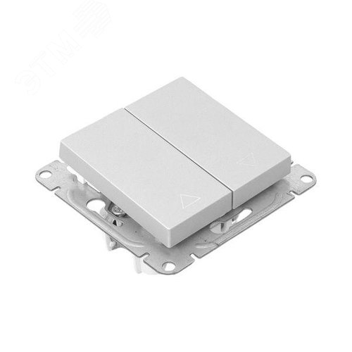 Эпика Механизм выключателя для жалюзей алюминий EKF - фото 8