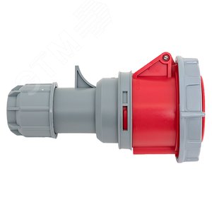 Розетка переносная 2242 3Р+РЕ 32А 380В IP67 PROxima - фото 3