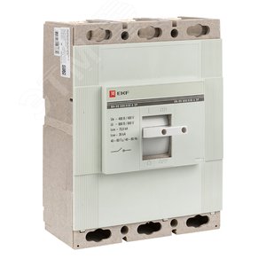 Выключатель нагрузки ВН-99 800/630А 3P - фото 1