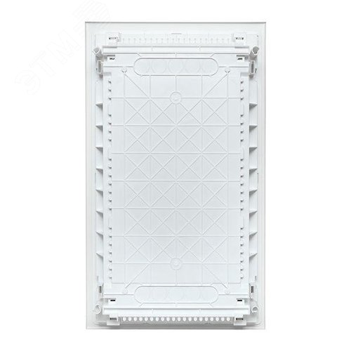 "Встраиваемый слаботочный щит ""Nova"" 3 габарит с металлической перфорированной дверью IP41 EKF" - фото 6