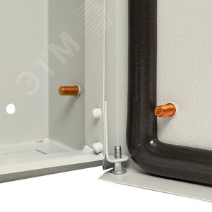 Щит распределительный навесной ЩРН-24 (395х310х120) IP54 Basic - фото 3