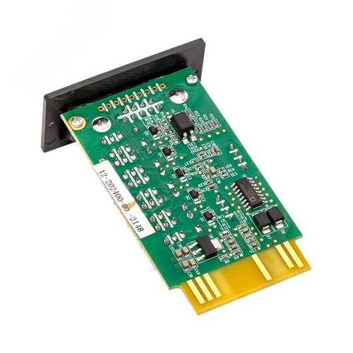 Адаптер для встраиваемый ''Сухих контактов'' для мониторинга состояния / управления ИБП - фото 4