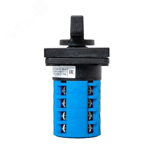 Переключатель кулачковый ПК-1-23 63А 3P '1-0-2' PROxima - фото 7