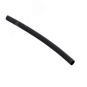 Набор ТУТк клеевые 4.8/1.6 нг черные 20шт по 100мм PROxima - фото 1