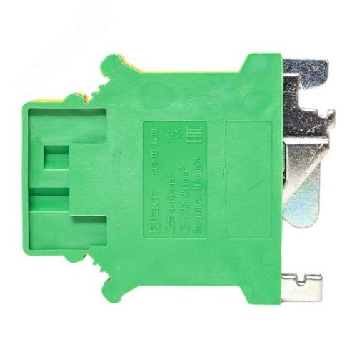 Клемма заземления винтовая UT 16 мм2 EKF - фото 6