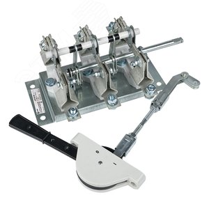 Разъединитель РЕ19-37-31140 400А PROxima - фото 3