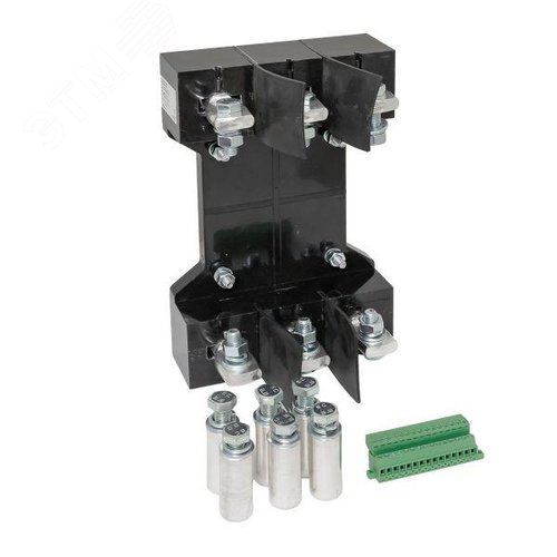 Панель втычная для ВА-99М 630 заднего присоединения - фото 7