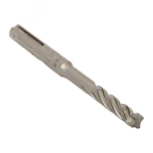 Бур по бетону SDS-plus 8х110 мм (4 резца) - фото 5