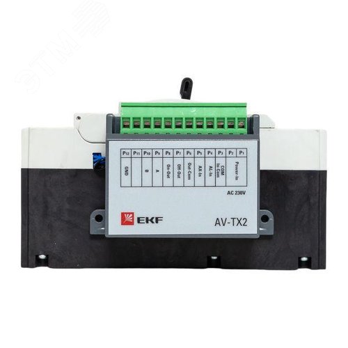 Выключатель автоматический AV POWER-1/3 100А 50кА ETU6.2 - фото 7